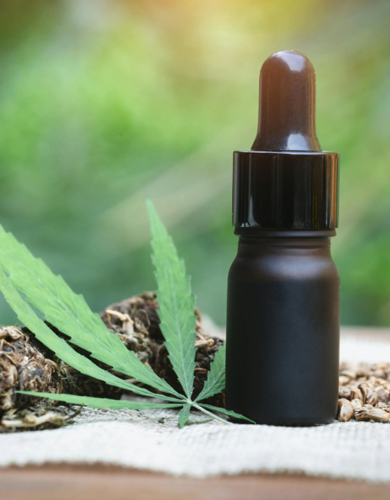 RSO Rick Simpson oil Tinctures