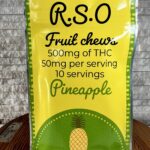 Pineapple Gummies