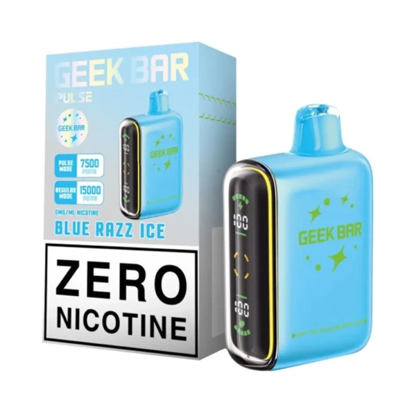 Geek Bar Pulse Review: The Ultimate Disposable Vape with Pulse Mode?