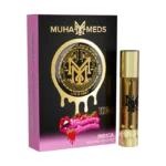 Muha Meds cartridges