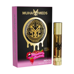 Muha Meds cartridges